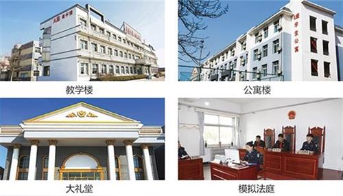 秦皇島山海關司法警官職業培訓學校有什么報名要求？
