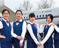 德州哪所學?？梢詫W習航空服務專業？